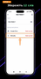 Меню вибору способу резервного копіювання сід-фрази в Trust Wallet із виділеним ручним варіантом.