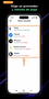 Lista de proveedores de pago externos para comprar TRX en Trust Wallet.