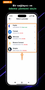 Trust Wallet'ta TRX satın almak için üçüncü taraf ödeme sağlayıcılarının listesi.