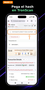 Inserción del hash de transacción (TxID) en la barra de búsqueda del explorador de blockchain TronScan.