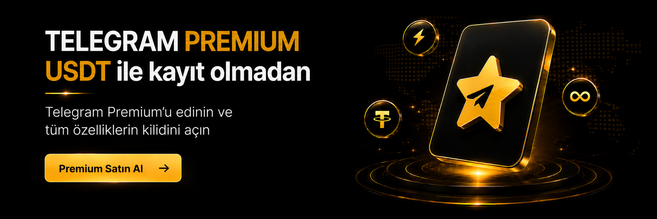 Telegram Stars Satın Al