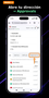 Navegación a la pestaña Approval en la página de dirección de la billetera en el explorador TronScan para verificar las autorizaciones de tokens.