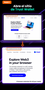 Página oficial de descarga de la extensión de navegador Trust Wallet para PC.