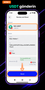 Trust Wallet uygulaması aracılığıyla TRON ağında 100 USDT gönderimi için işlem onay ekranı.