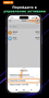 Меню управления активами и иконка настроек списка криптовалют в Trust Wallet
