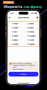 Секретна seed-фраза з 12 слів для резервного копіювання Trust Wallet