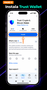 Instalación de la aplicación oficial de criptomonedas Trust Wallet en un nuevo teléfono inteligente