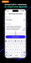Введення секретної seed-фрази для відновлення доступу до криптогаманця Trust Wallet