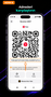 Trust Wallet cüzdanını aktardıktan sonra TRON ağı genel adresini karşılaştırma