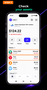 Trust Wallet main screen with successfully restored cryptocurrency balances