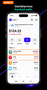 Kripto para bakiyeleri başarıyla kurtarılmış Trust Wallet ana ekranı