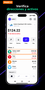 Pantalla principal de la billetera Trust Wallet restaurada con los saldos de los activos