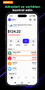 Varlık bakiyeleri ile kurtarılmış Trust Wallet ana ekranı