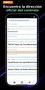 Sitio web oficial de Tether con la dirección del contrato inteligente de USDT TRC-20 en la red TRON.