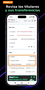 Estadística de cantidad de titulares y transferencias del token USDT legítimo en TronScan.