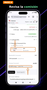 Sección de recursos y comisión en TronScan, que muestra la cantidad de TRX quemados por la energía consumida.