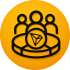 TRX tutan hesaplar grafiği