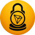 Gráfico de staking de TRX en TRON